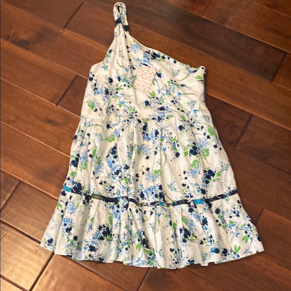 Floral One-Shoulder Free people